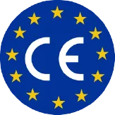 Sello CE Unión Europea VerdePRO