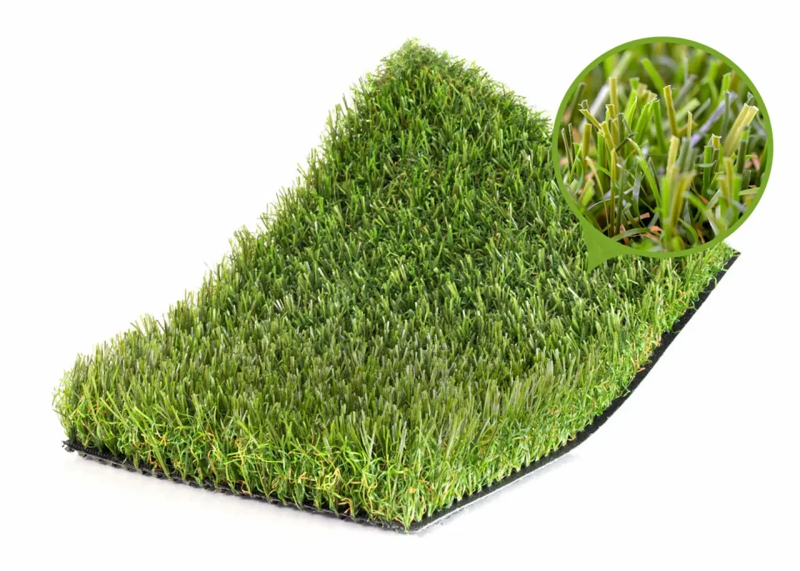Muestra de Césped artificial verdePRO Confort 40mm