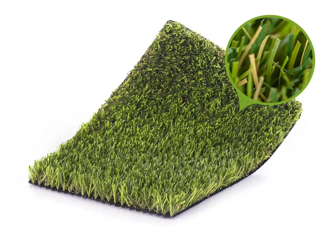 Muestra de Césped artificial verdePRO Terrace 25mm