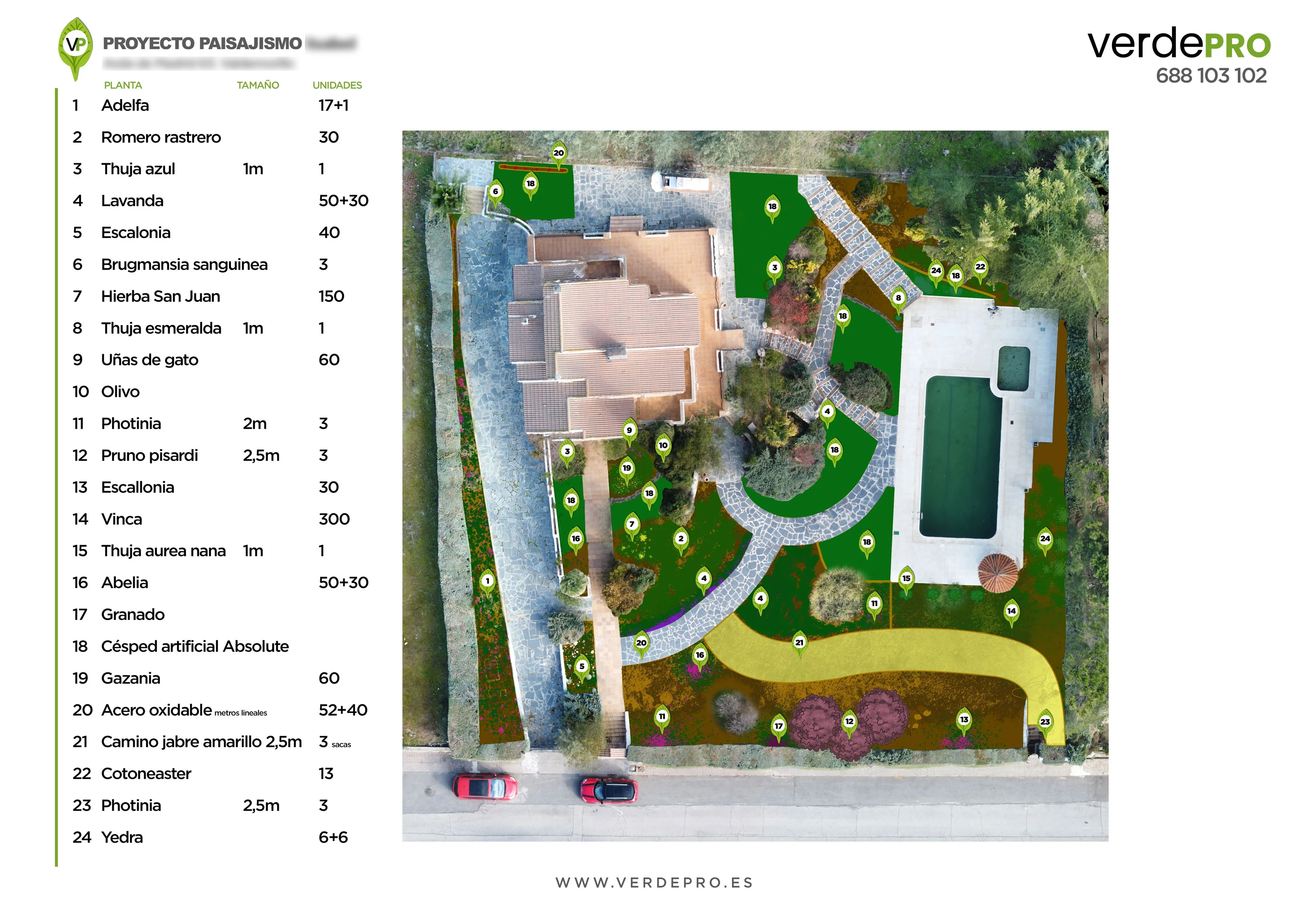 Plano proyecto Paisajismo Isabel y Juan_Valdemorillo