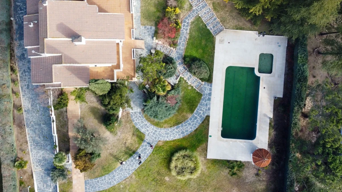 Proyecto Paisajismo Isabel y Juan_Valdemorillo