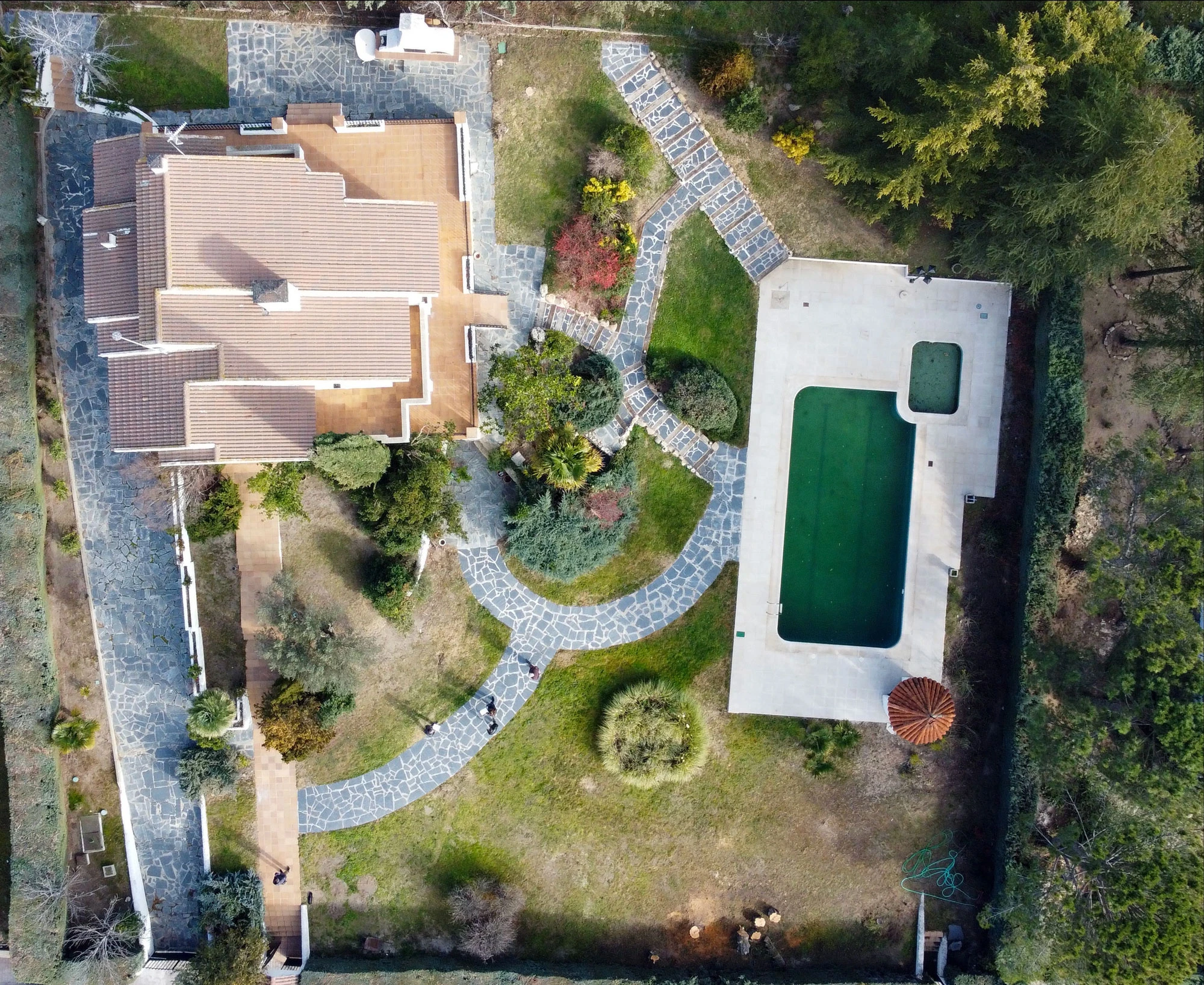 Proyecto Paisajismo Isabel y Juan_Valdemorillo