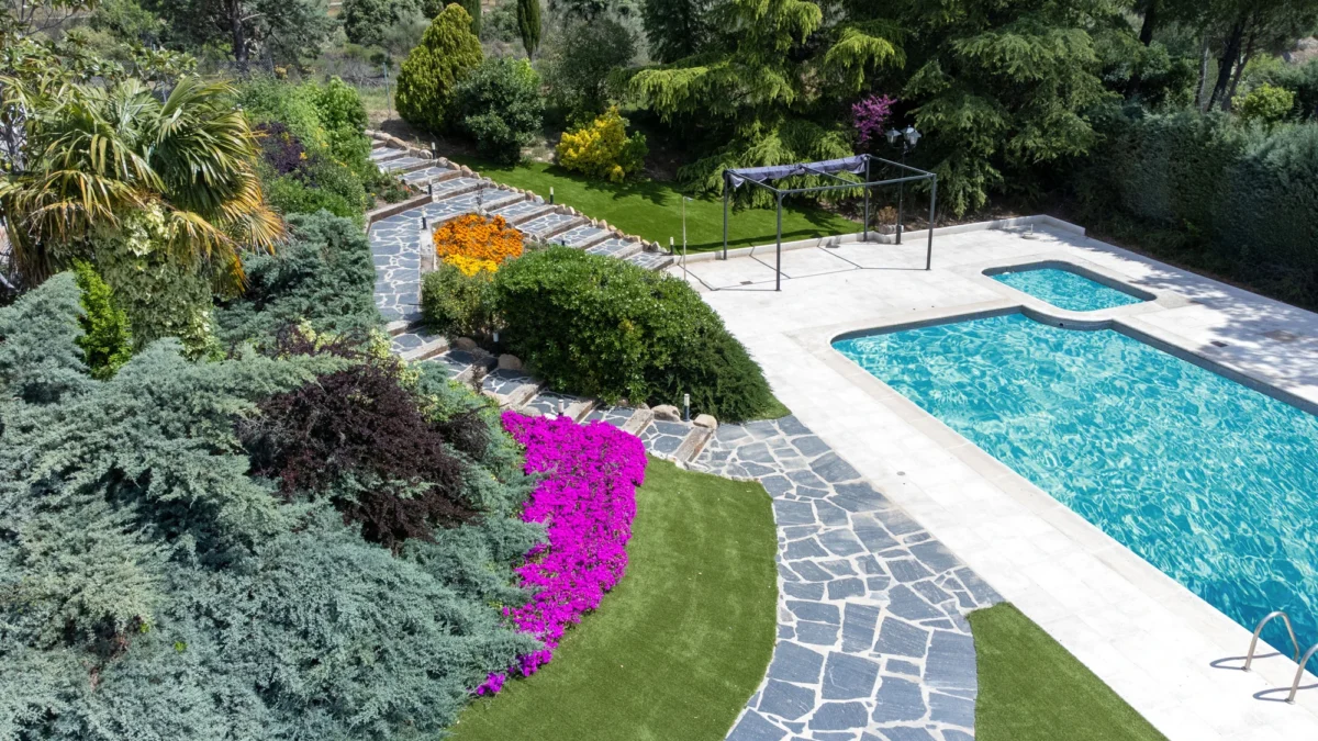 Proyecto Paisajismo Isabel y Juan_Valdemorillo